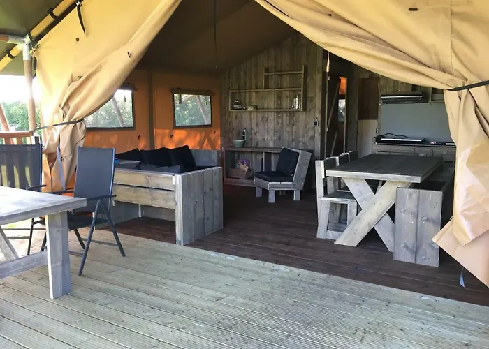 Safaritent \'T Kwedammertje